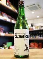 大倉　特別純米　S.sake　無濾過生原酒　720ml
