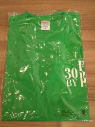 花陽浴　Tシャツ　緑色　Lサイズ