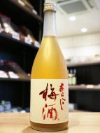 梅乃宿　あらごし梅酒　720ml