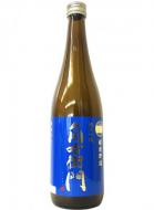 【1/23入荷】角右衛門　純米吟醸　超速即詰　ミッドナイトブルーラベル　1800ml