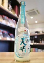 天明　中取り参号　亀の尾80　純米生酒　720ml
