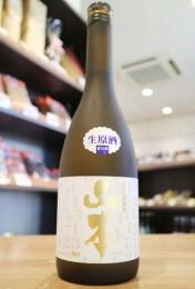 山本　123周年記念酒　再仕込貴醸酒生原酒　低温一年熟成　720ml　
