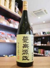 蔓無源氏　芋　34度　原酒　1800ml