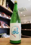 【要クール便】喜楽長　純米にごり　新酒生　1800ml