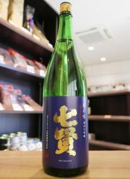 七賢　純米大吟醸　絹の味　1800ml