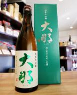 大那　純米大吟醸　吉川産山田錦　【箱入】　720ml