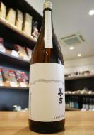 善吉　しぼりたて　純米　生原酒　720ml(銀)