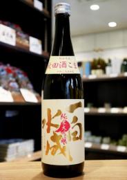一白水成　純米大吟醸　秋田酒こまち35　720ml