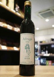 木戸泉　Afruge　No.2　【2018】　純米酒　白ワイン樽熟成　500ml