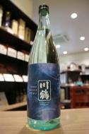 川鶴　特別純米　オオセト　限定生原酒　720ml　(青)