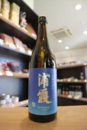 浦霞　しぼりたて　純米生原酒　720ml