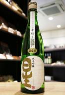 【1/24解禁】三連星　純米吟醸　中取り　山田錦　限定無濾過生原酒　720ml(白・生)