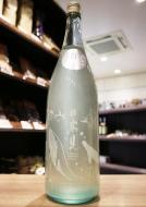 【1/23入荷】日高見　純米吟醸　うすにごり　生酒　1800ml