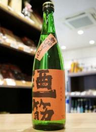 酒一筋　純米吟醸　しぼりたて　720ml