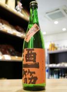 酒一筋　純米吟醸　しぼりたて　720ml