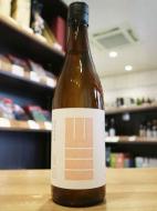 山三　純米大吟醸　山恵錦　四割五分　うすにごり　無濾過生原酒　720ml(ピンク)