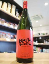kaiju's passion　カイジュズ　パッション　25度　1800ml