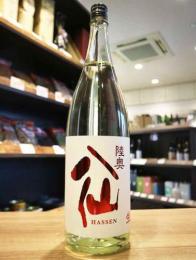 陸奥八仙　特別純米　赤ラベル　生酒　1800ml