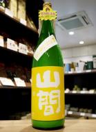 山間　仕込4号　特別純米　ORIORI ROCK　(生)　1800ml(黄)