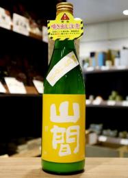 山間　仕込4号　特別純米　ORIORI ROCK　(生)　720ml(黄)