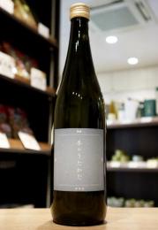 東鶴　冬のうたかた　純米吟醸生　スパークリング　720ml