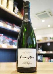 ジャン・ルイ・ヴェルニョン　コンベルサシオン　泡 750ml