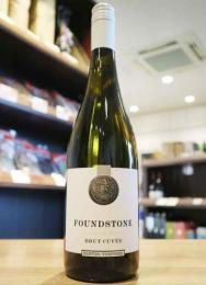 バートン・ヴィンヤーズ　ファウンド・ストーン ブリュット キュヴェ　白泡　750ml