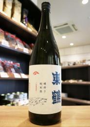 東鶴　純米酒　1800ml