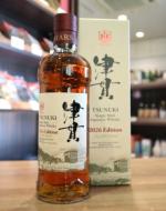 マルスウイスキー 　シングルモルト津貫　2026　エディション　700ml(箱入)