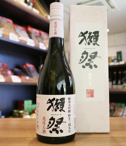 獺祭(だっさい) 純米大吟醸 磨き三割九分 720ml ６本セット