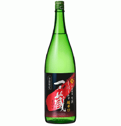 一ノ蔵　特別純米生酒 超辛口 しぼりたて　720ml