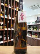 【2/2入荷】山本　6号酵母　純米吟醸　生原酒　1800ml(ピンク)