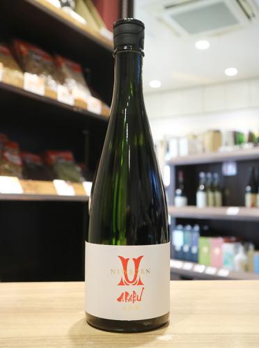 赤武 AKABU 純米吟醸 山田錦 NEWBORN 720ml(白) | 日本酒・地酒 自然派