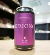 うちゅうブルーイング　KIMONO　330ml