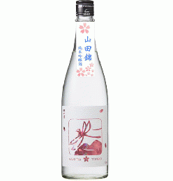 いづみ橋　純米吟醸　山田錦　桜とんぼ　720ml
