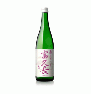 【2/14入荷】富久長　純米吟醸　春　うすにごり　生　1800ml