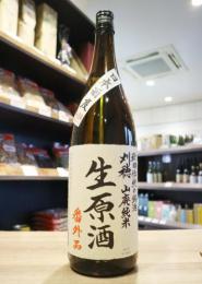 刈穂　番外品+24　山廃純米　生原酒　1800ml