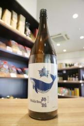 【2/9入荷】横浜 DeNA ベイスターズ　酔鯨　純米吟醸　WHALE STAR　1800ml