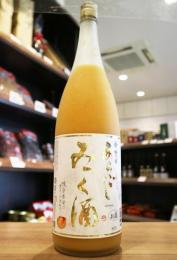 梅乃宿　あらごしみっく酒　1800ml