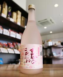 蓬莱泉　春のことぶれ　純米大吟醸　生原酒　720ml