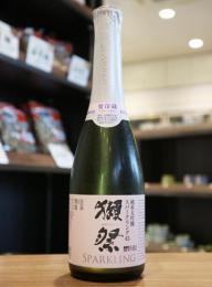 獺祭　純米大吟醸45　にごりスパークリング　360ml