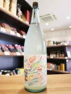 満寿泉×ERI　純米吟醸　Pero　生酒　720ml