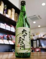 六十餘洲(ろくじゅうよしゅう)　特別純米　720ml