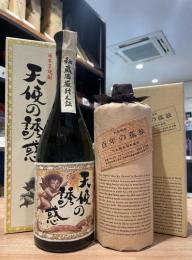 「百年の孤独」「天使の誘惑」　本格焼酎厳選飲み比べセット　720ml×2本