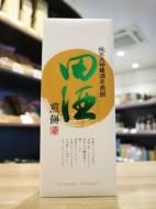 田酒　南部せんべい　純米大吟醸酒米煎餅　10枚入(箱)