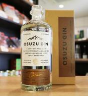 尾鈴山蒸留所　OSUZU GIN　Cacao　700ml(茶色)