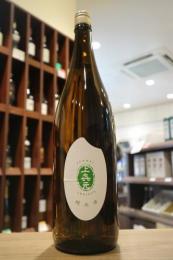 上喜元　純米酒　山田錦　米ラベル　生酒　720ml(緑)