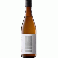 【2/16入荷】山三　純米吟醸　ひとごこち　五割五分　うすにごり　無濾過生原酒　720ml(グレー)