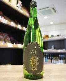 まんさくの花　巡米酒シリーズ　神力70　720ml