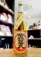 美冨久　純米酵房　山廃純米　熟成古酒　720ml